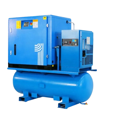 Silent PM VSD Screw Air Compressor